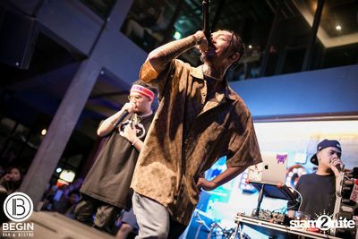 Budweiser นำเสนอ Youngohm & Maiyarap ที่ บีกิน บาร์ — photo 65