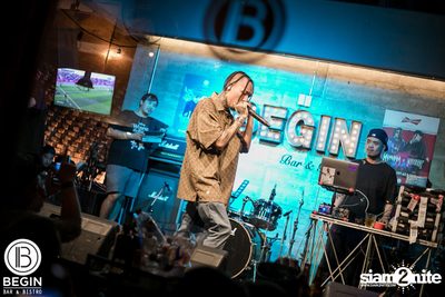 Budweiser นำเสนอ Youngohm & Maiyarap ที่ บีกิน บาร์ — photo 66