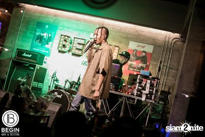 Budweiser นำเสนอ Youngohm & Maiyarap ที่ บีกิน บาร์ — photo 67