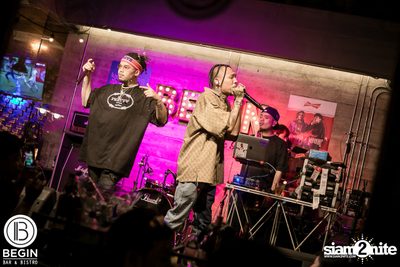 Budweiser นำเสนอ Youngohm & Maiyarap ที่ บีกิน บาร์ — photo 69