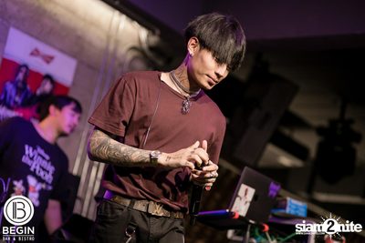 Budweiser นำเสนอ Youngohm & Maiyarap ที่ บีกิน บาร์ — photo 73