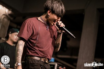 Budweiser นำเสนอ Youngohm & Maiyarap ที่ บีกิน บาร์ — photo 75