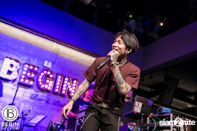 Budweiser นำเสนอ Youngohm & Maiyarap ที่ บีกิน บาร์ — photo 78