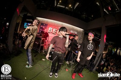 Budweiser นำเสนอ Youngohm & Maiyarap ที่ บีกิน บาร์ — photo 79