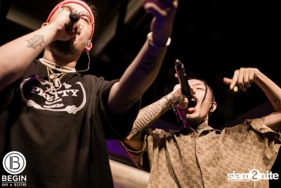 Budweiser นำเสนอ Youngohm & Maiyarap ที่ บีกิน บาร์ — photo 81