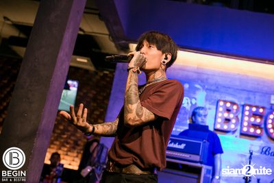 Budweiser นำเสนอ Youngohm & Maiyarap ที่ บีกิน บาร์ — photo 84