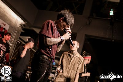 Budweiser นำเสนอ Youngohm & Maiyarap ที่ บีกิน บาร์ — photo 85