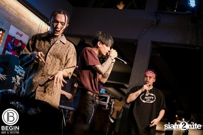 Budweiser นำเสนอ Youngohm & Maiyarap ที่ บีกิน บาร์ — photo 87