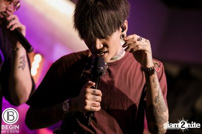 Budweiser นำเสนอ Youngohm & Maiyarap ที่ บีกิน บาร์ — photo 91
