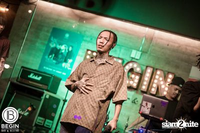 Budweiser นำเสนอ Youngohm & Maiyarap ที่ บีกิน บาร์ — photo 101