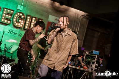 Budweiser นำเสนอ Youngohm & Maiyarap ที่ บีกิน บาร์ — photo 106