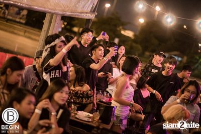 Budweiser นำเสนอ Youngohm & Maiyarap ที่ บีกิน บาร์ — photo 108