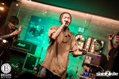 Budweiser นำเสนอ Youngohm & Maiyarap ที่ บีกิน บาร์ — photo 113
