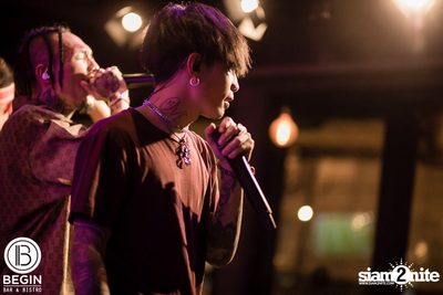 Budweiser นำเสนอ Youngohm & Maiyarap ที่ บีกิน บาร์ — photo 116
