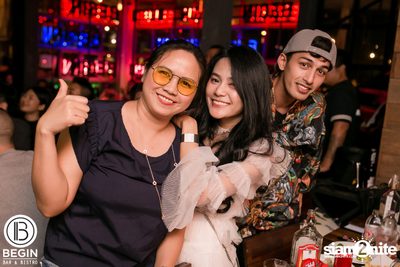 Budweiser นำเสนอ Youngohm & Maiyarap ที่ บีกิน บาร์ — photo 117