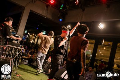 Budweiser นำเสนอ Youngohm & Maiyarap ที่ บีกิน บาร์ — photo 119
