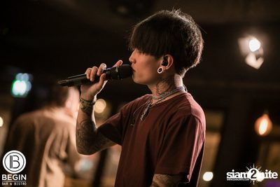 Budweiser นำเสนอ Youngohm & Maiyarap ที่ บีกิน บาร์ — photo 126
