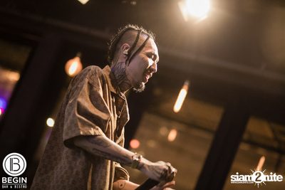 Budweiser นำเสนอ Youngohm & Maiyarap ที่ บีกิน บาร์ — photo 128