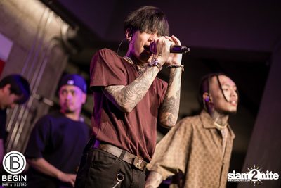 Budweiser นำเสนอ Youngohm & Maiyarap ที่ บีกิน บาร์ — photo 136