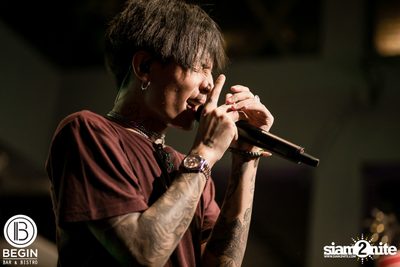 Budweiser นำเสนอ Youngohm & Maiyarap ที่ บีกิน บาร์ — photo 139