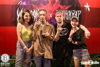 Budweiser นำเสนอ Youngohm & Maiyarap ที่ บีกิน บาร์ — photo 150