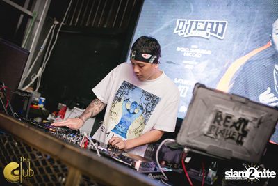 DJ Lead x BKK Invaders ที่ เดอะคลับคอย — photo 2