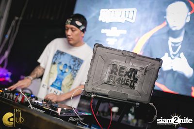 DJ Lead x BKK Invaders ที่ เดอะคลับคอย — photo 3