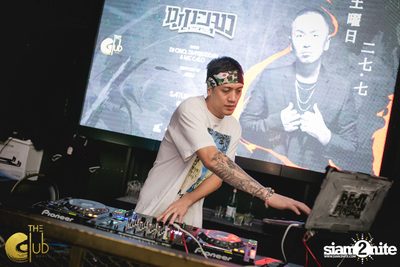 DJ Lead x BKK Invaders ที่ เดอะคลับคอย — photo 4