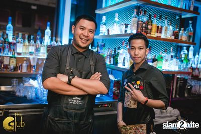 DJ Lead x BKK Invaders ที่ เดอะคลับคอย — photo 8