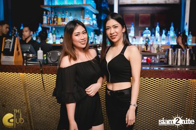 DJ Lead x BKK Invaders ที่ เดอะคลับคอย — photo 10