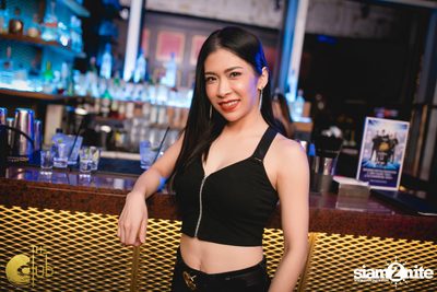 DJ Lead x BKK Invaders ที่ เดอะคลับคอย — photo 11