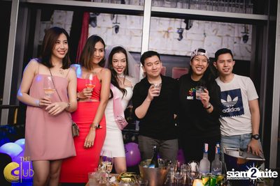 DJ Lead x BKK Invaders ที่ เดอะคลับคอย — photo 15