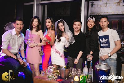 DJ Lead x BKK Invaders ที่ เดอะคลับคอย — photo 16