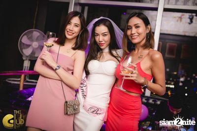 DJ Lead x BKK Invaders ที่ เดอะคลับคอย — photo 17