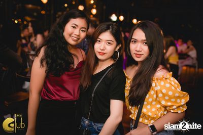 DJ Lead x BKK Invaders ที่ เดอะคลับคอย — photo 19