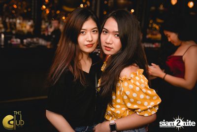 DJ Lead x BKK Invaders ที่ เดอะคลับคอย — photo 22