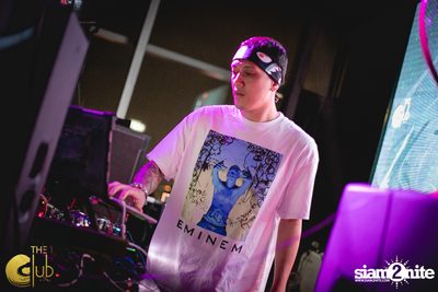 DJ Lead x BKK Invaders ที่ เดอะคลับคอย — photo 23