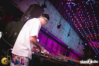 DJ Lead x BKK Invaders ที่ เดอะคลับคอย — photo 25