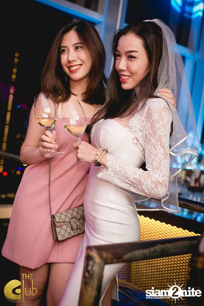 DJ Lead x BKK Invaders ที่ เดอะคลับคอย — photo 27