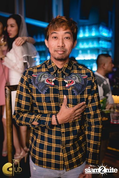 DJ Lead x BKK Invaders ที่ เดอะคลับคอย — photo 28