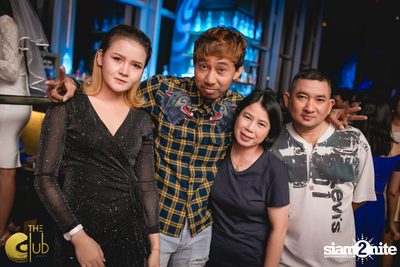 DJ Lead x BKK Invaders ที่ เดอะคลับคอย — photo 29