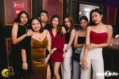 DJ Lead x BKK Invaders ที่ เดอะคลับคอย — photo 30