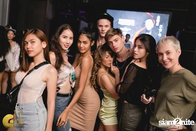 DJ Lead x BKK Invaders ที่ เดอะคลับคอย — photo 34
