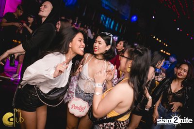 DJ Lead x BKK Invaders ที่ เดอะคลับคอย — photo 39