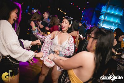 DJ Lead x BKK Invaders ที่ เดอะคลับคอย — photo 40