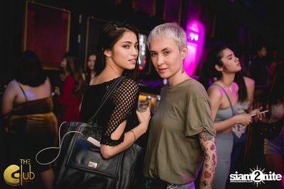 DJ Lead x BKK Invaders ที่ เดอะคลับคอย — photo 42