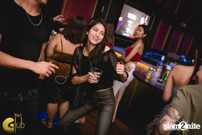 DJ Lead x BKK Invaders ที่ เดอะคลับคอย — photo 43