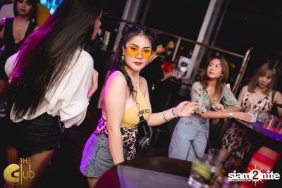 DJ Lead x BKK Invaders ที่ เดอะคลับคอย — photo 45