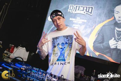 DJ Lead x BKK Invaders ที่ เดอะคลับคอย — photo 47