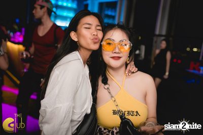 DJ Lead x BKK Invaders ที่ เดอะคลับคอย — photo 48
